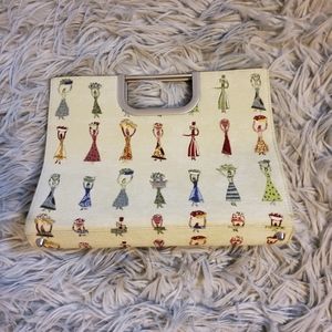 Elaine Turner Designs Clutch